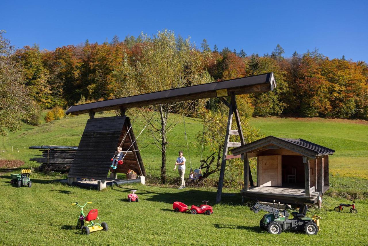 Ferienwohnungen Freidinglehen Marktschellenberg Exterior foto